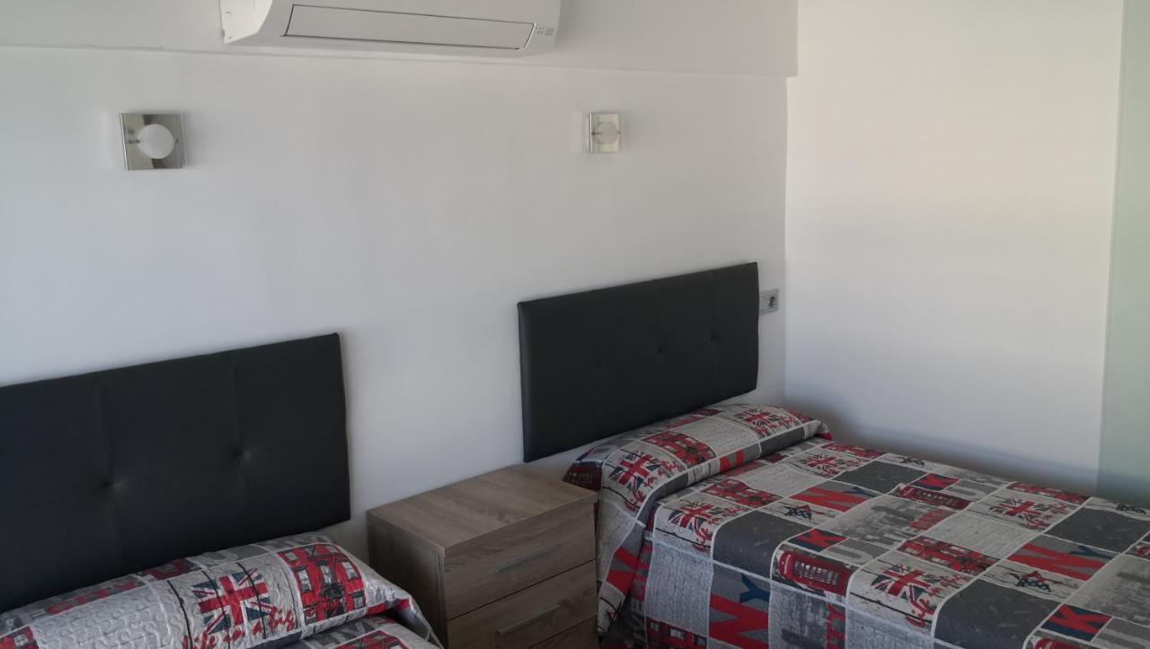 Apartament Skol 406A By Completely Marbella Zewnętrze zdjęcie