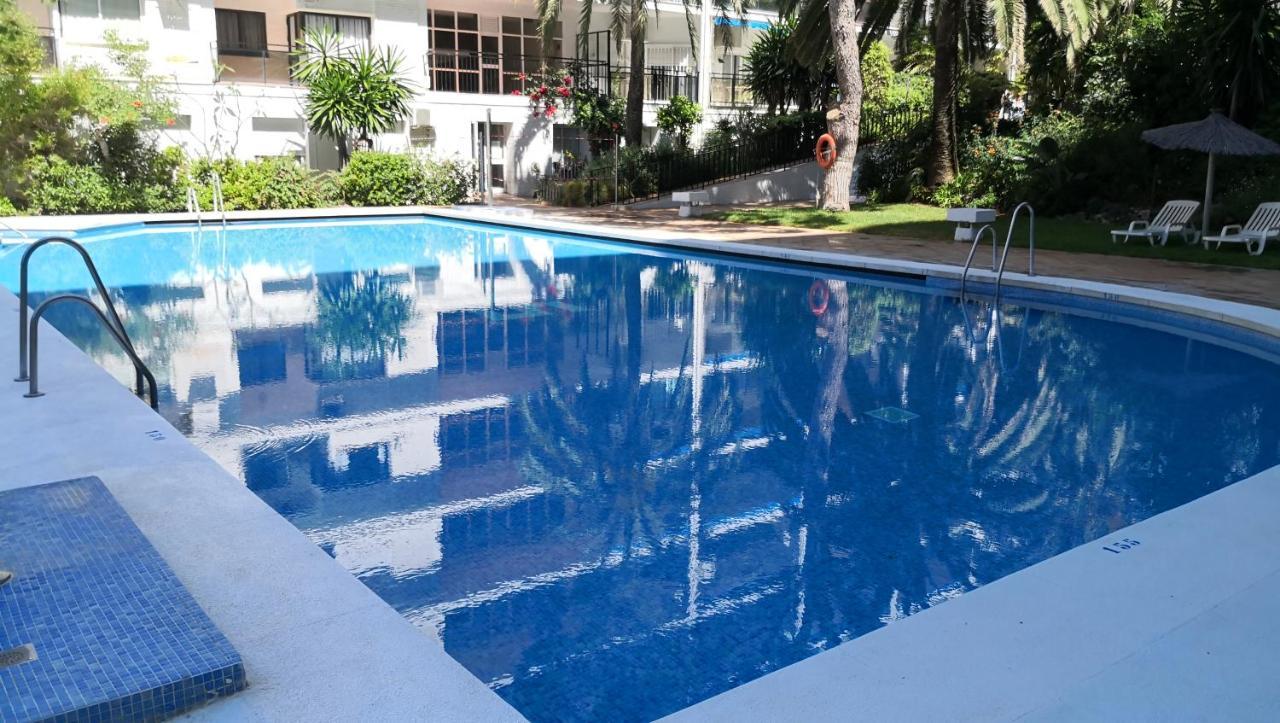 Apartament Skol 406A By Completely Marbella Zewnętrze zdjęcie