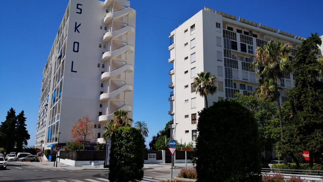 Apartament Skol 406A By Completely Marbella Zewnętrze zdjęcie