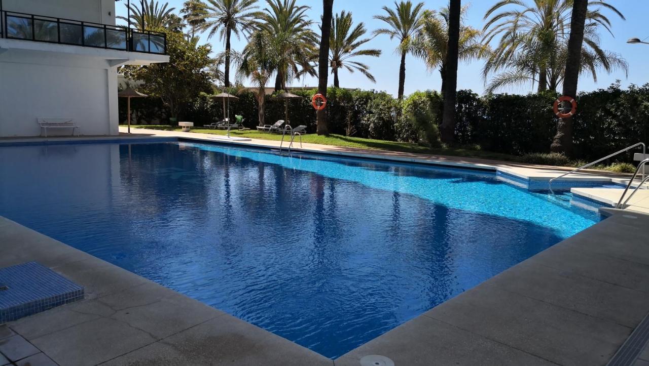 Apartament Skol 406A By Completely Marbella Zewnętrze zdjęcie