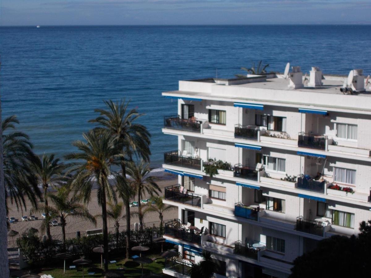 Apartament Skol 406A By Completely Marbella Zewnętrze zdjęcie