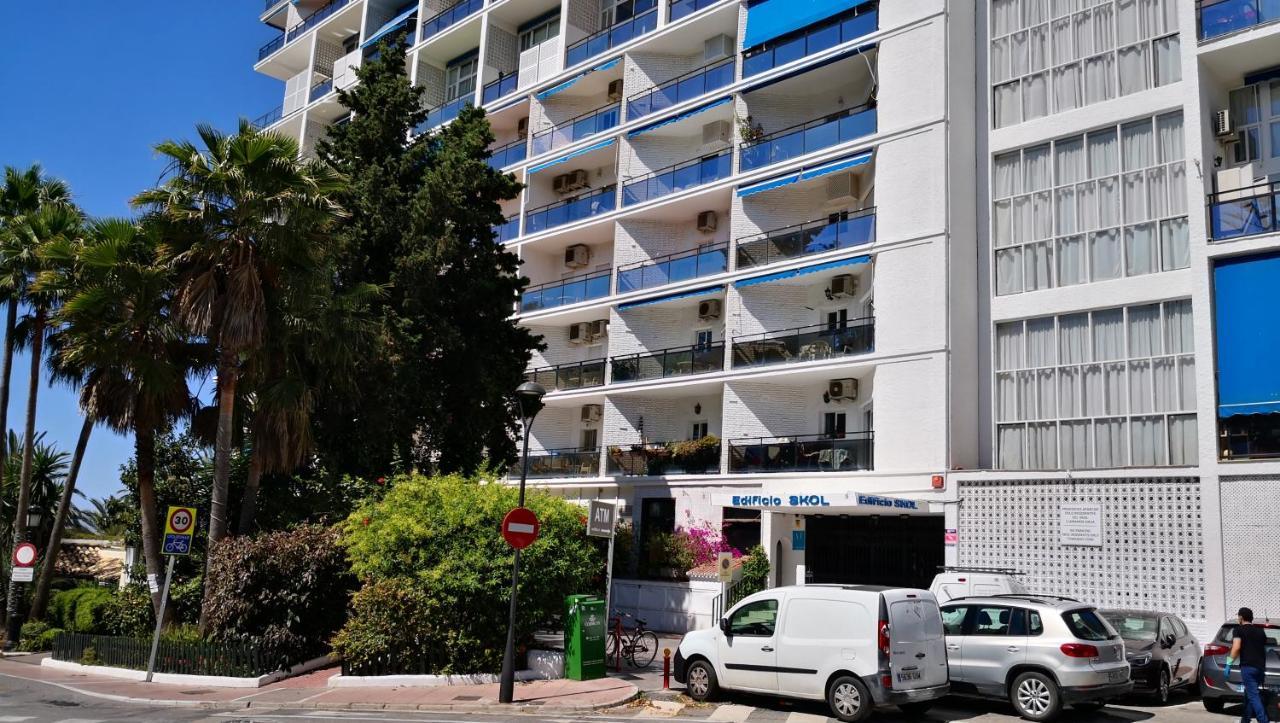 Apartament Skol 406A By Completely Marbella Zewnętrze zdjęcie