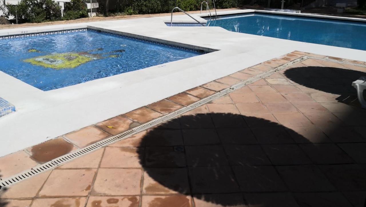Apartament Skol 406A By Completely Marbella Zewnętrze zdjęcie