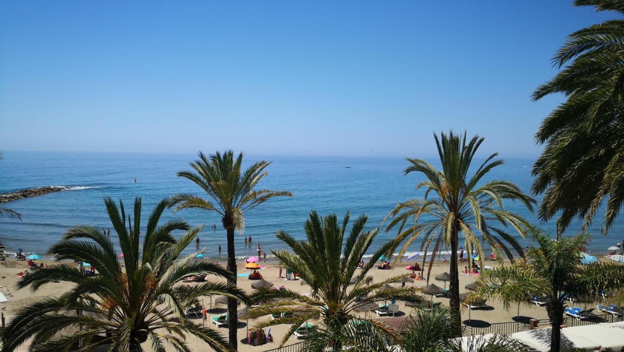 Apartament Skol 406A By Completely Marbella Zewnętrze zdjęcie
